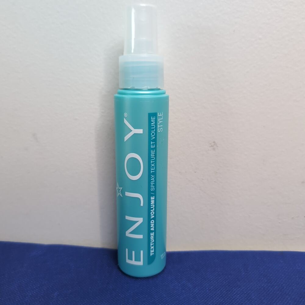 New Enjoy Texture and Volume Spray 3.4oz